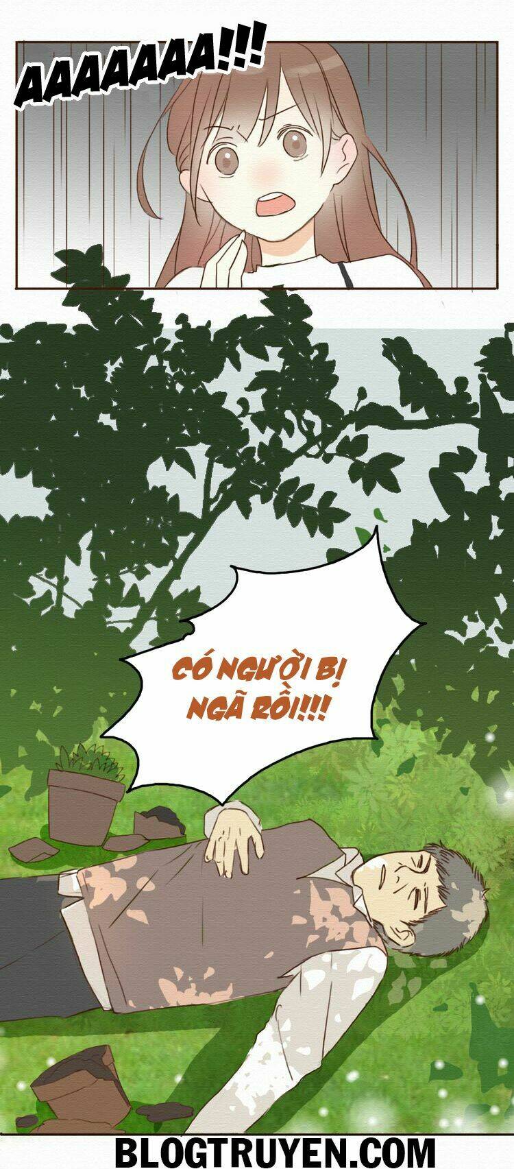 Tình yêu không nói dối [Chap 1-74]