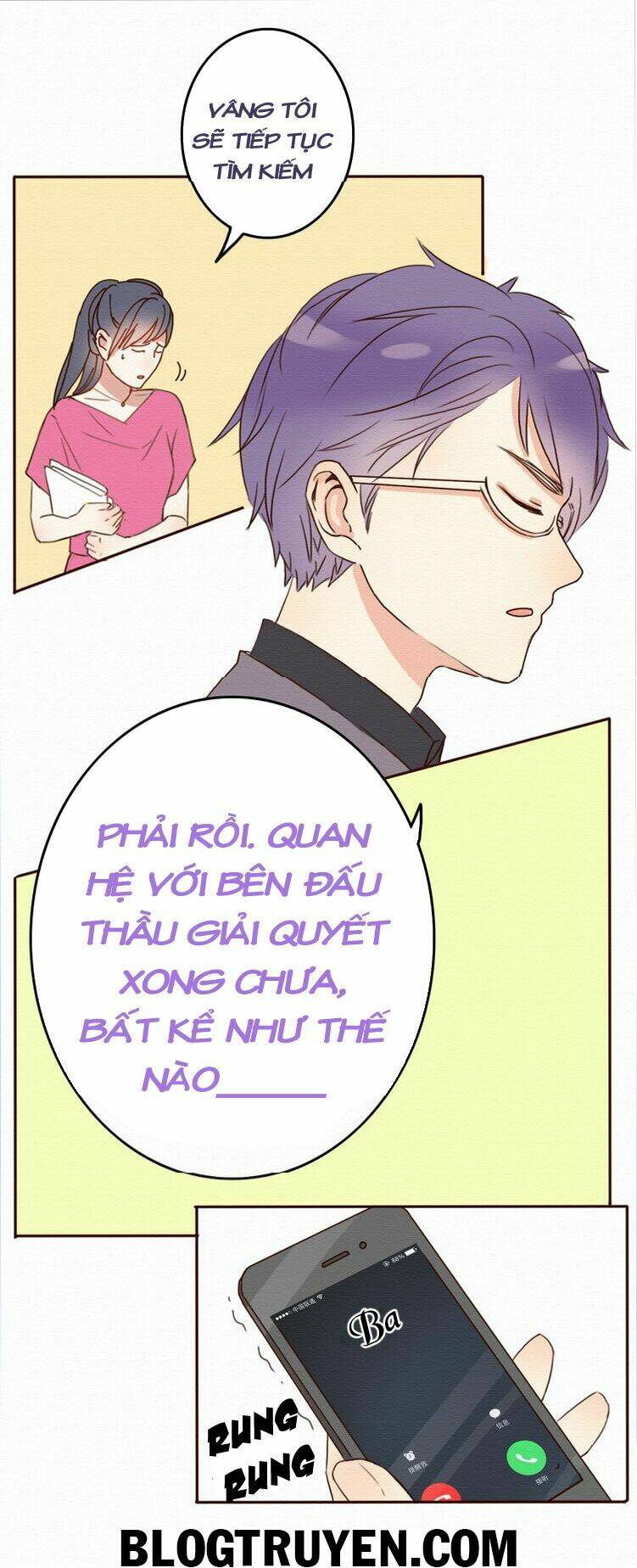 Tình yêu không nói dối [Chap 1-74]