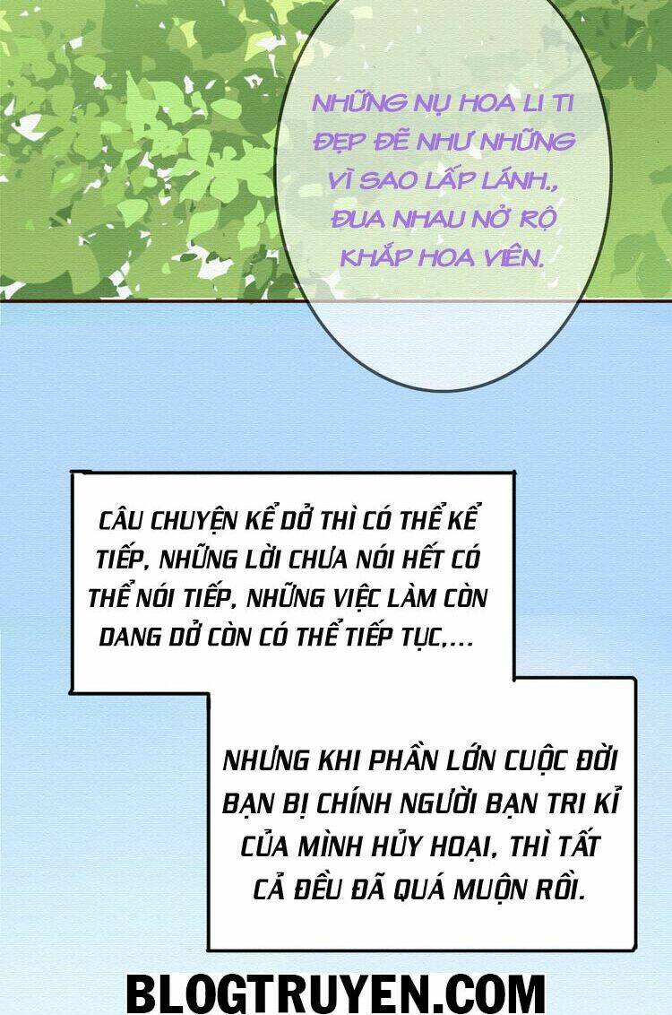 Tình yêu không nói dối [Chap 1-74]