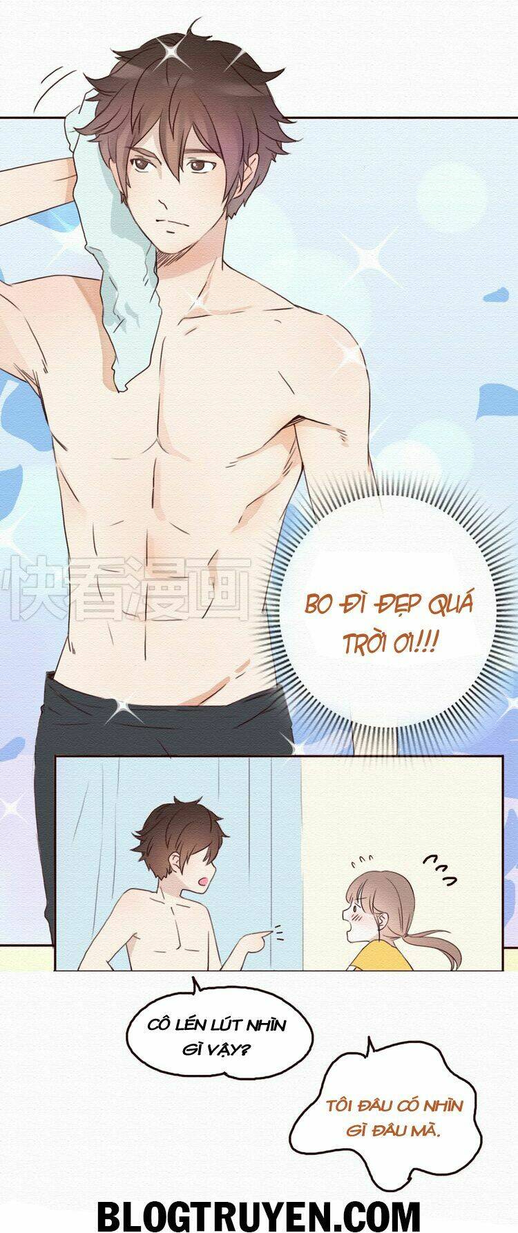 Tình yêu không nói dối [Chap 1-74]