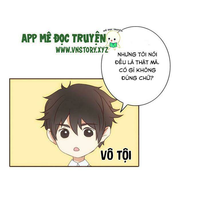 Tình yêu không nói dối [Chap 1-74]