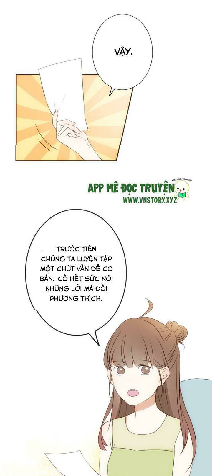 Tình yêu không nói dối [Chap 1-74]