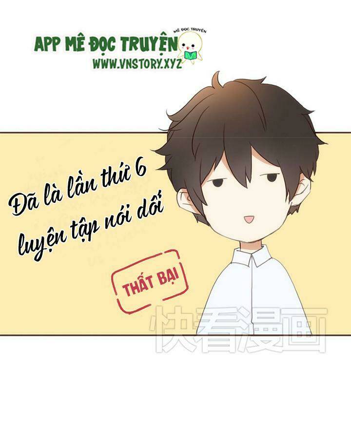 Tình yêu không nói dối [Chap 1-74]