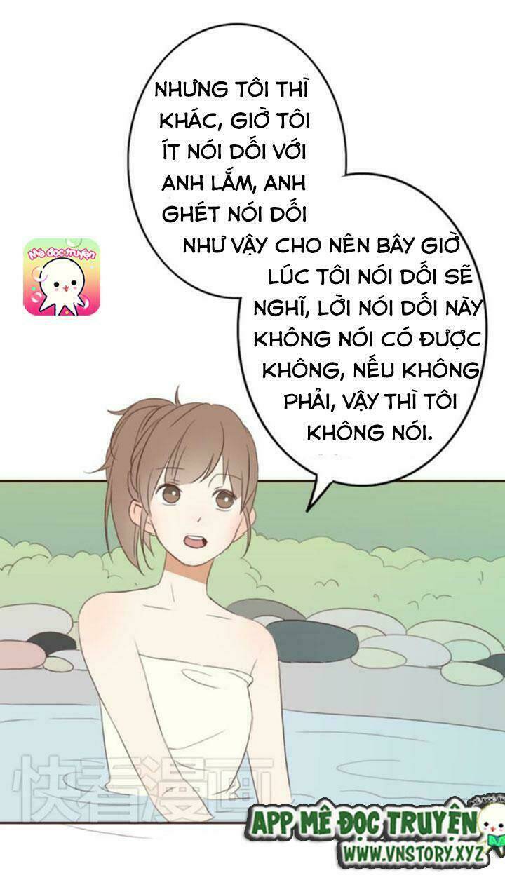 Tình yêu không nói dối [Chap 1-74]