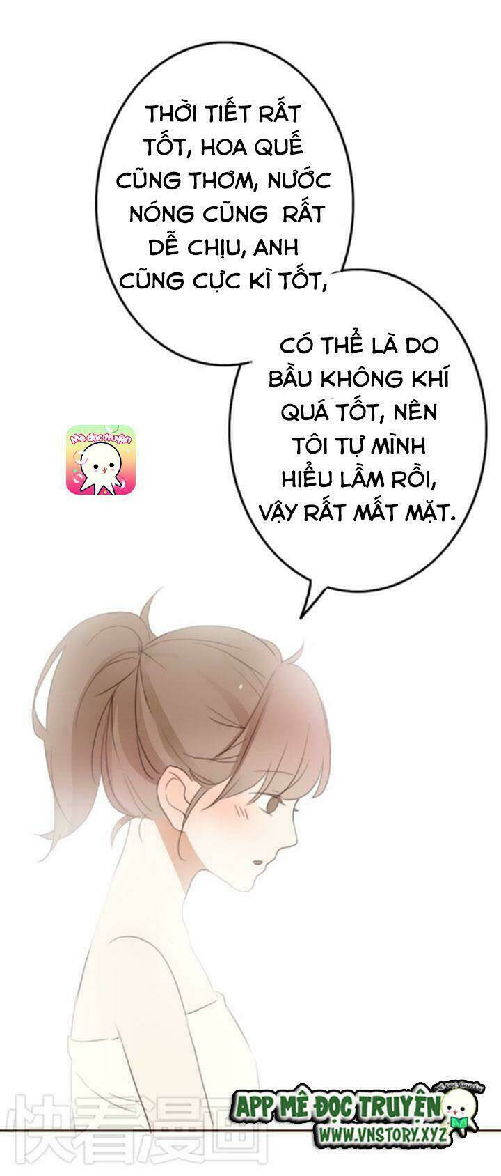 Tình yêu không nói dối [Chap 1-74]