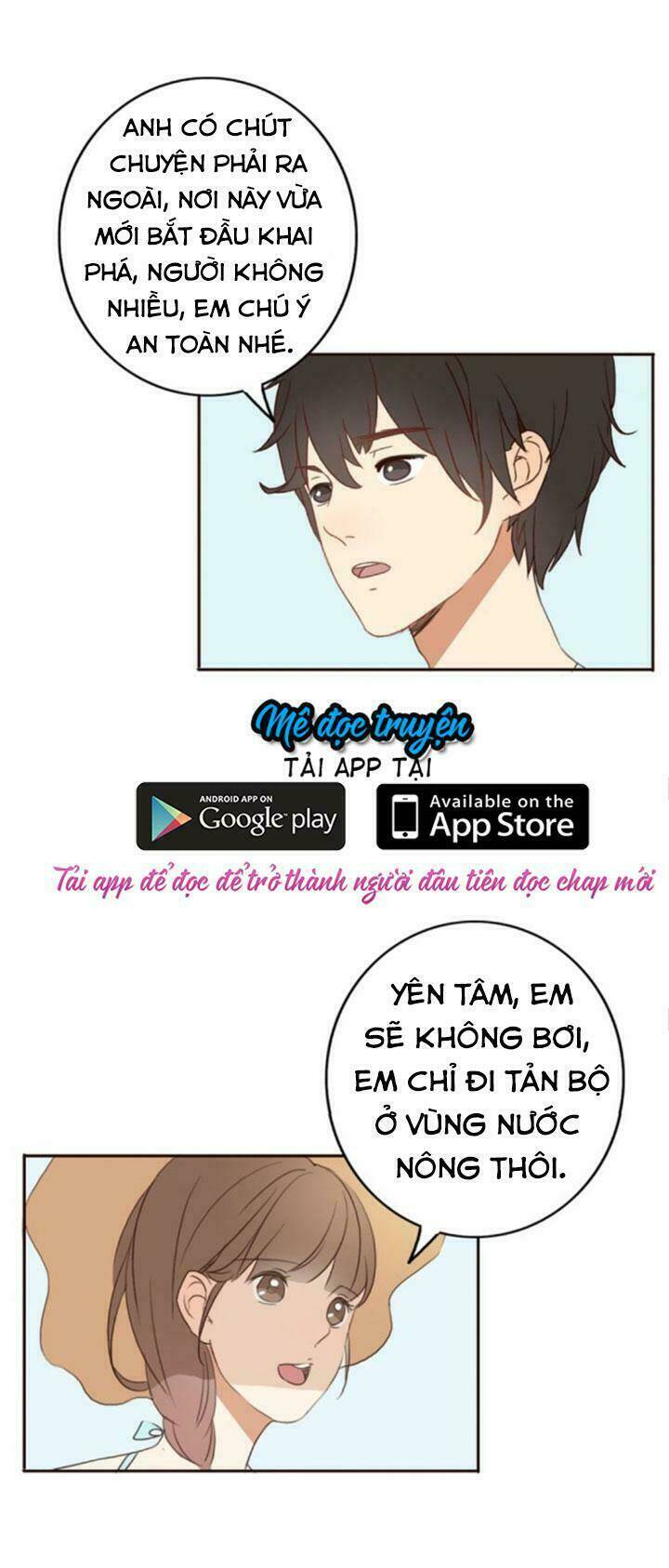 Tình yêu không nói dối [Chap 1-74]