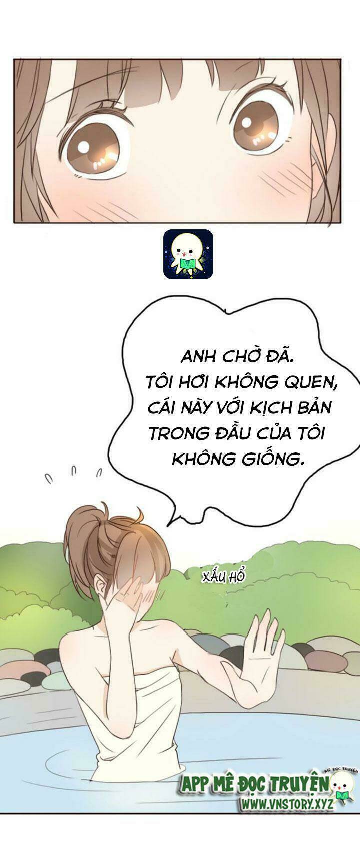 Tình yêu không nói dối [Chap 1-74]