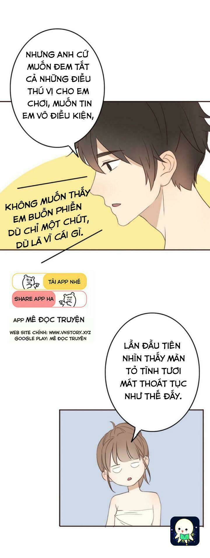 Tình yêu không nói dối [Chap 1-74]