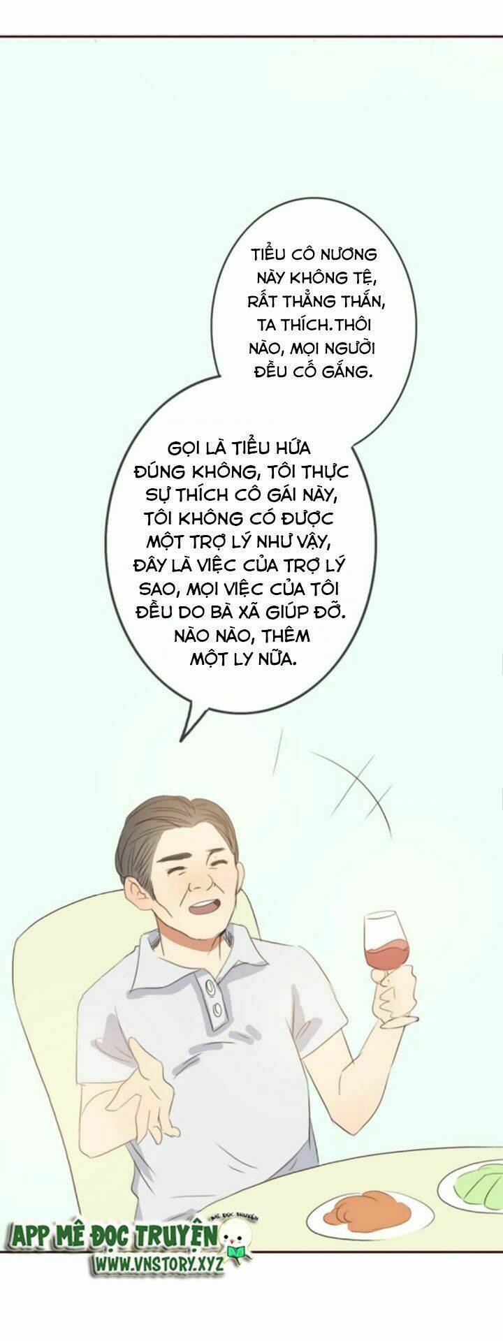 Tình yêu không nói dối [Chap 1-74]