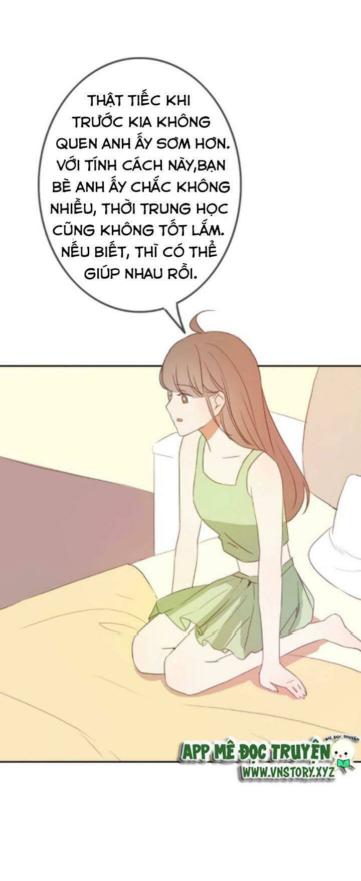 Tình yêu không nói dối [Chap 1-74]