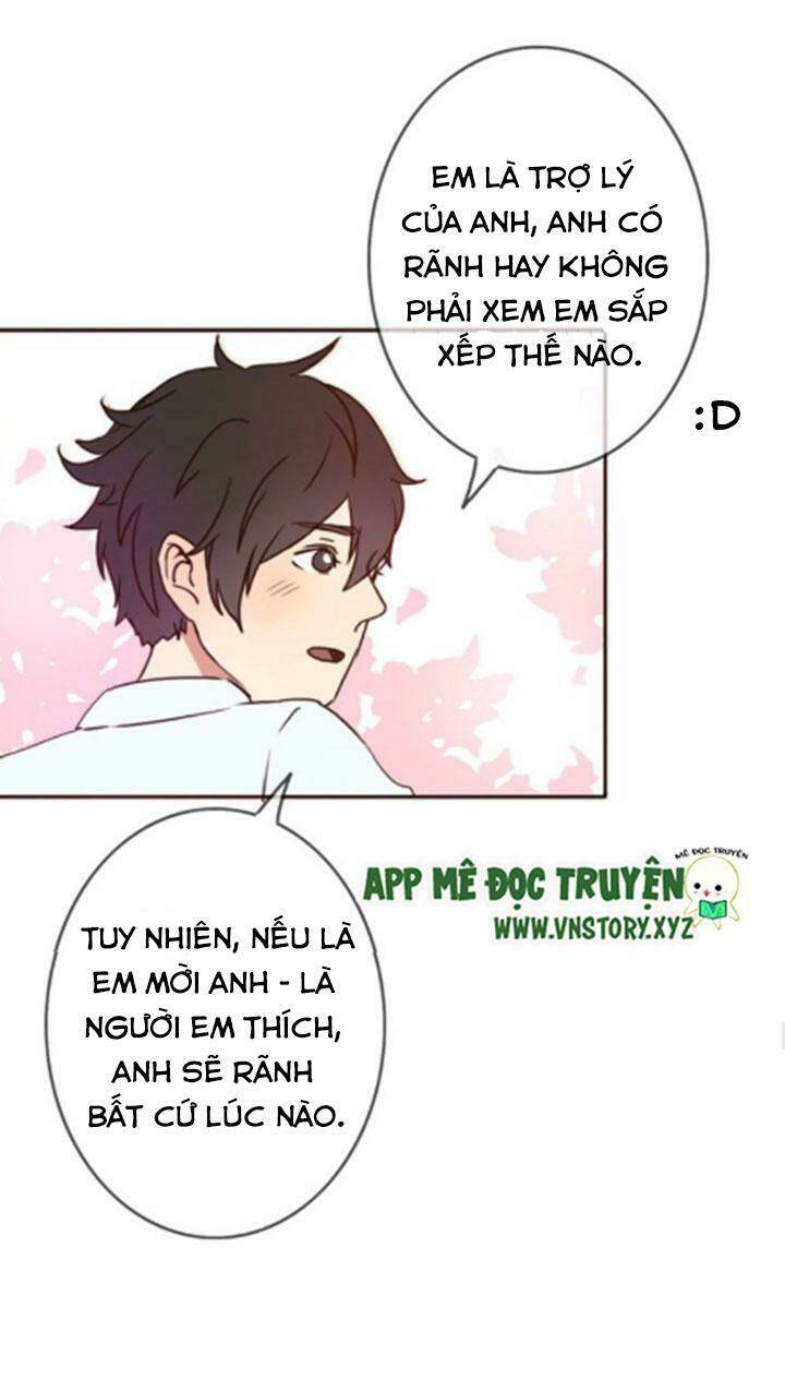 Tình yêu không nói dối [Chap 1-74]