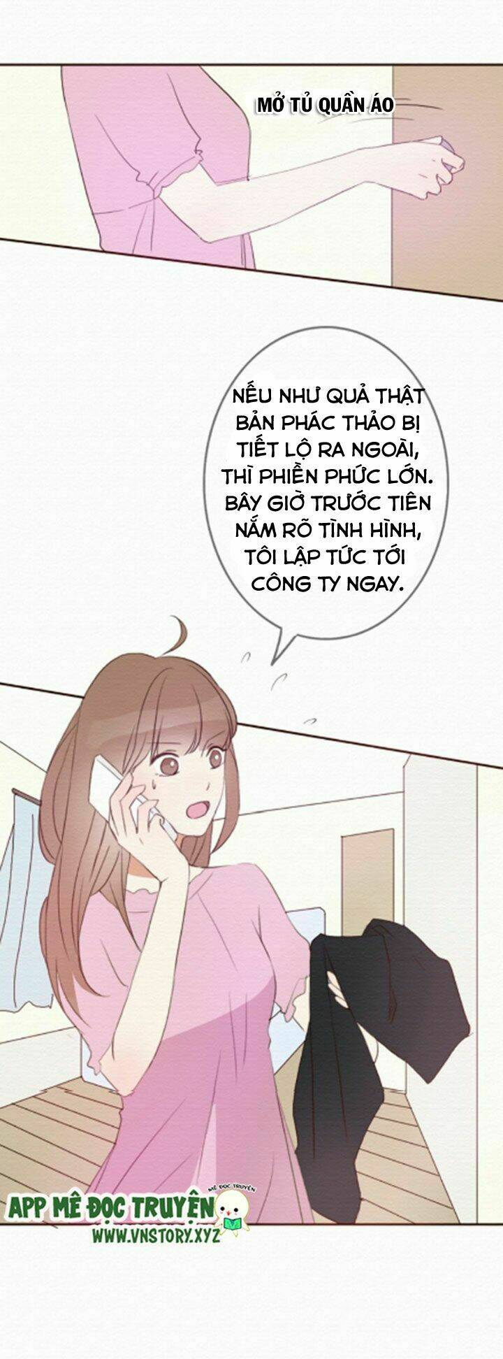 Tình yêu không nói dối [Chap 1-74]