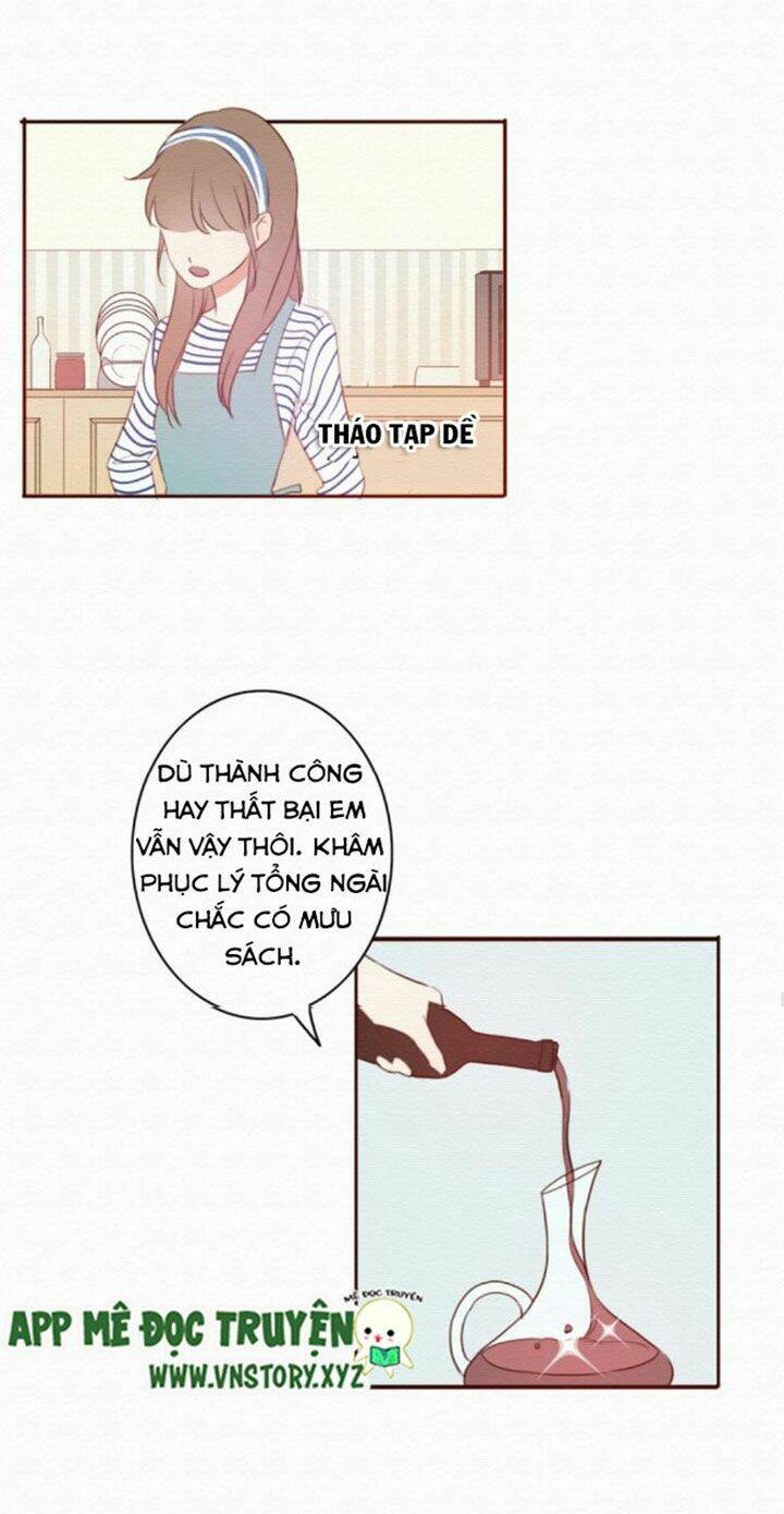 Tình yêu không nói dối [Chap 1-74]