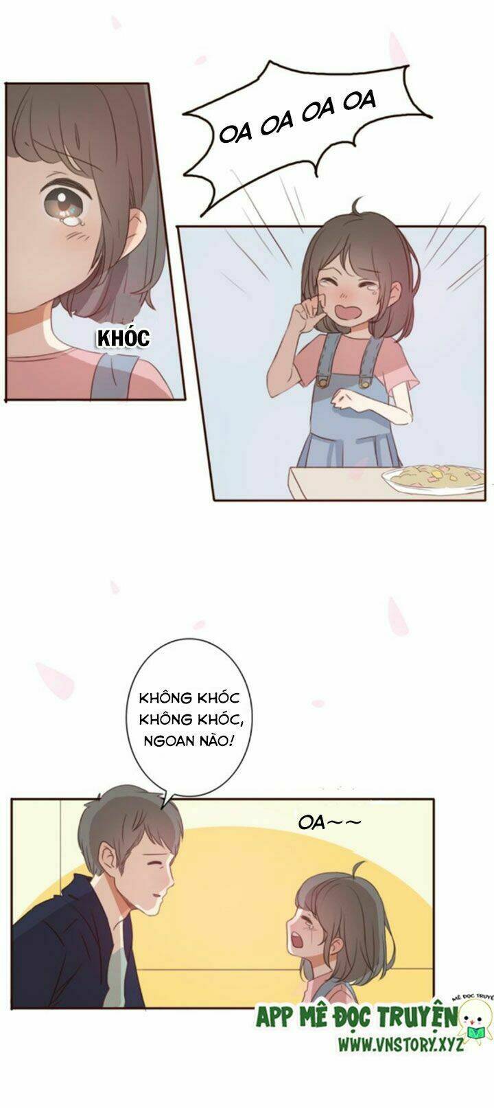 Tình yêu không nói dối [Chap 1-74]