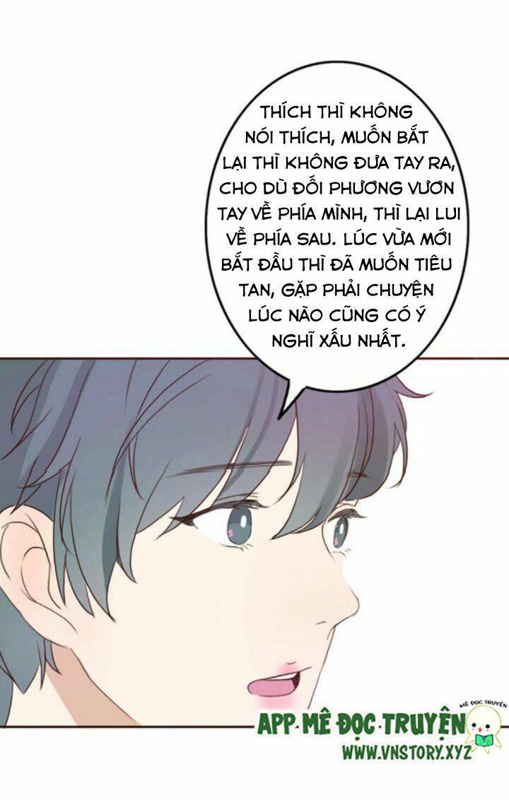 Tình yêu không nói dối [Chap 1-74]