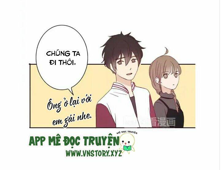 Tình yêu không nói dối [Chap 1-74]