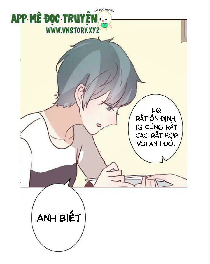 Tình yêu không nói dối [Chap 1-74]