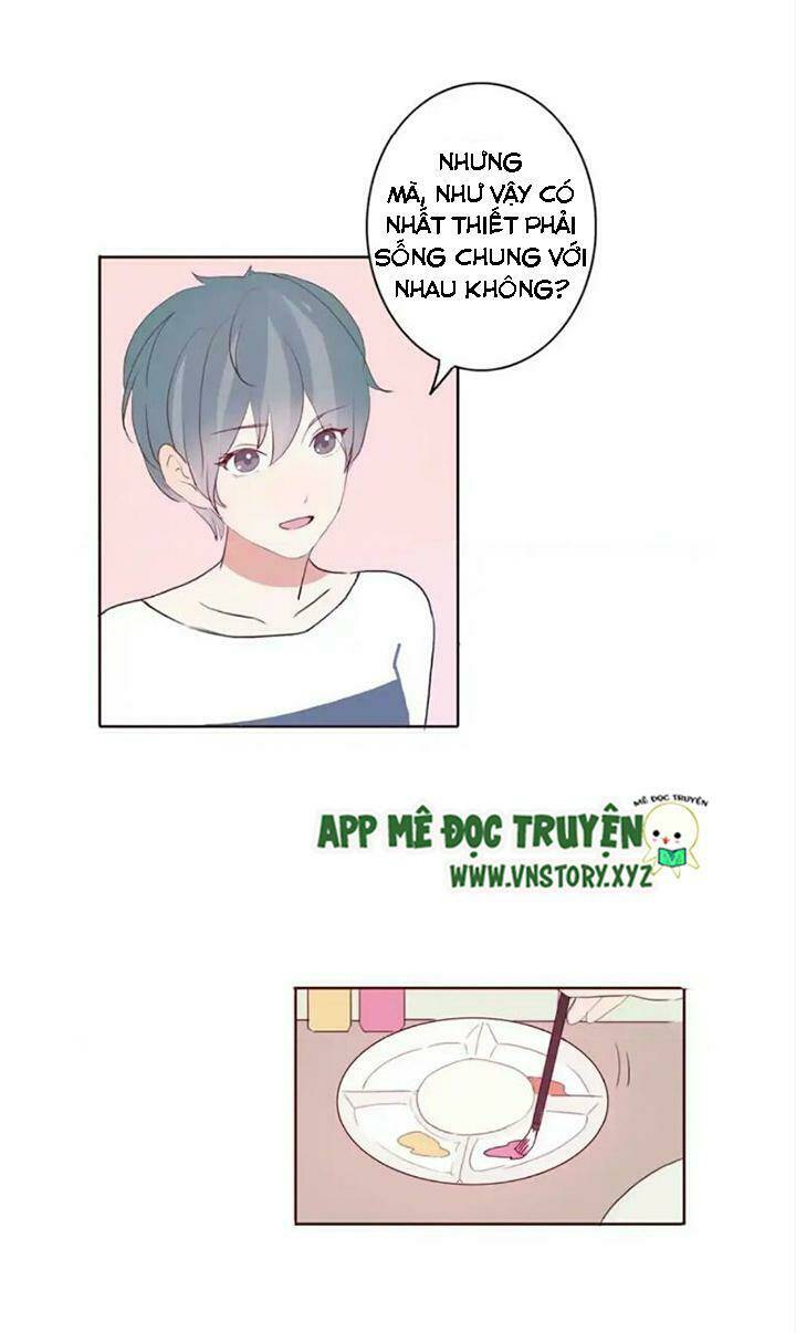 Tình yêu không nói dối [Chap 1-74]