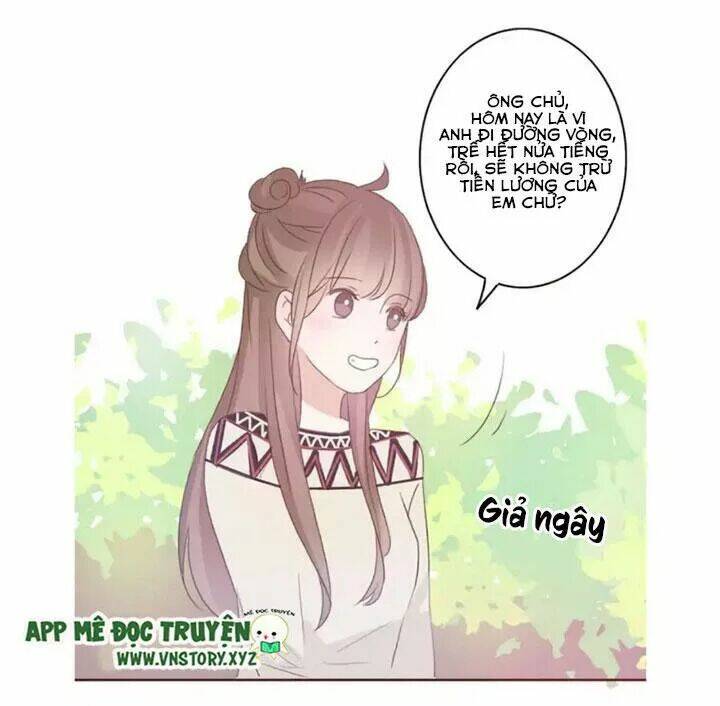 Tình yêu không nói dối [Chap 1-74]