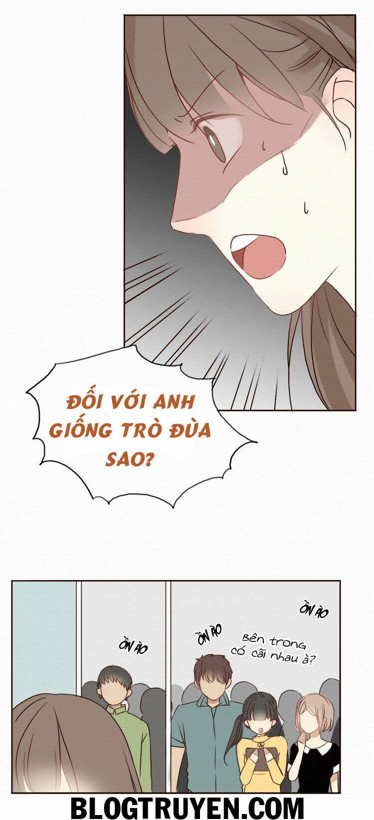 Tình yêu không nói dối [Chap 1-74]