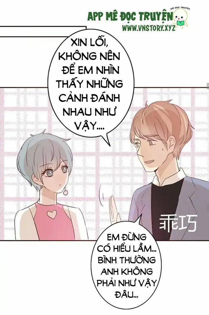 Tình yêu không nói dối [Chap 1-74]