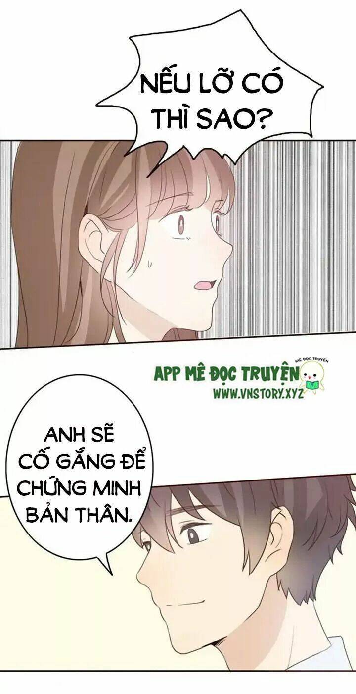 Tình yêu không nói dối [Chap 1-74]