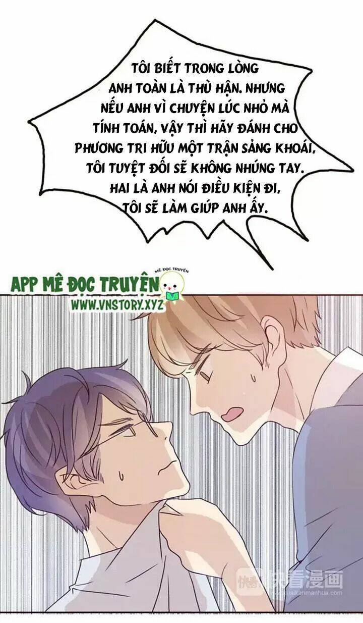 Tình yêu không nói dối [Chap 1-74]