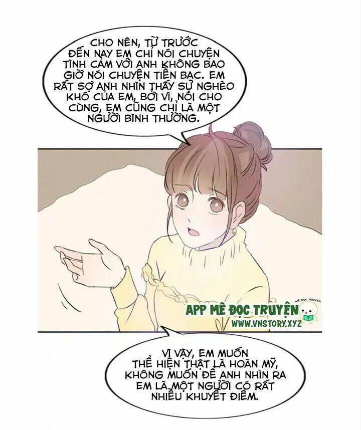 Tình yêu không nói dối [Chap 1-74]