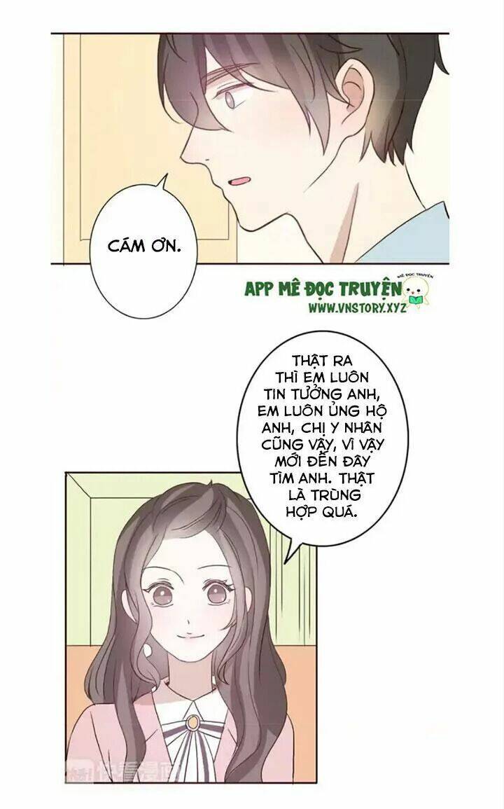 Tình yêu không nói dối [Chap 1-74]