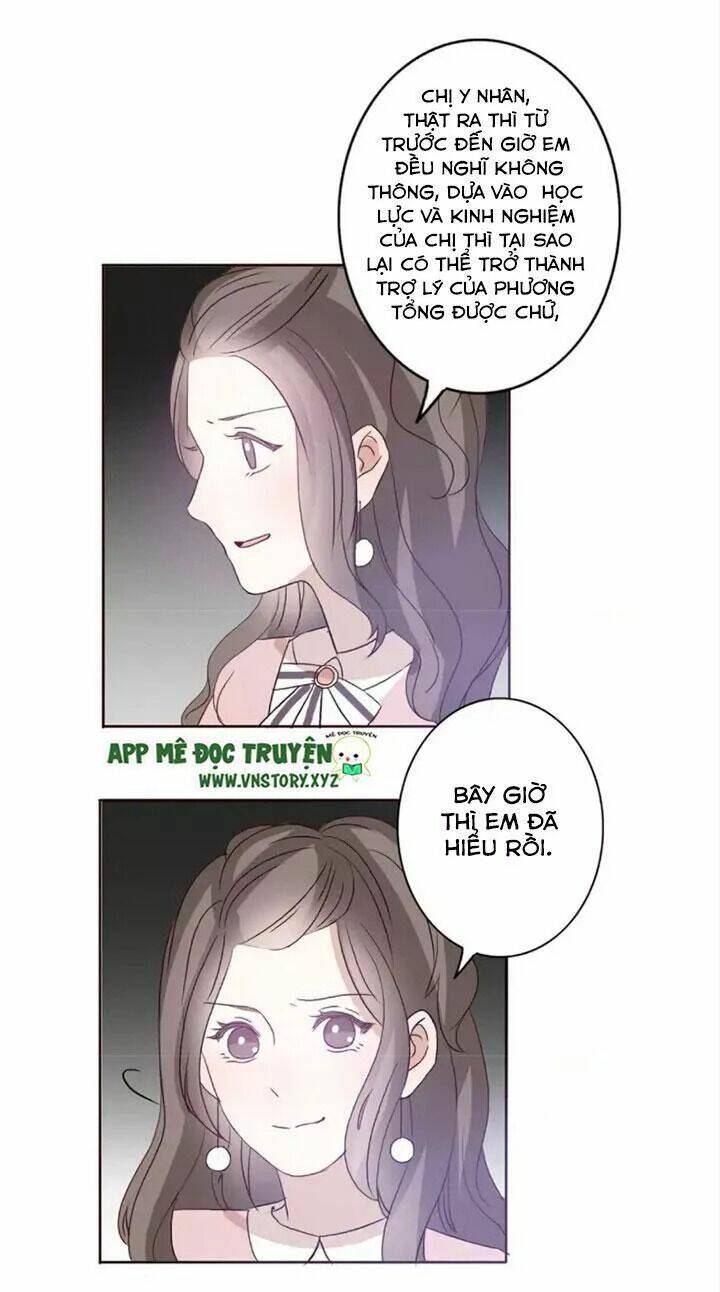 Tình yêu không nói dối [Chap 1-74]