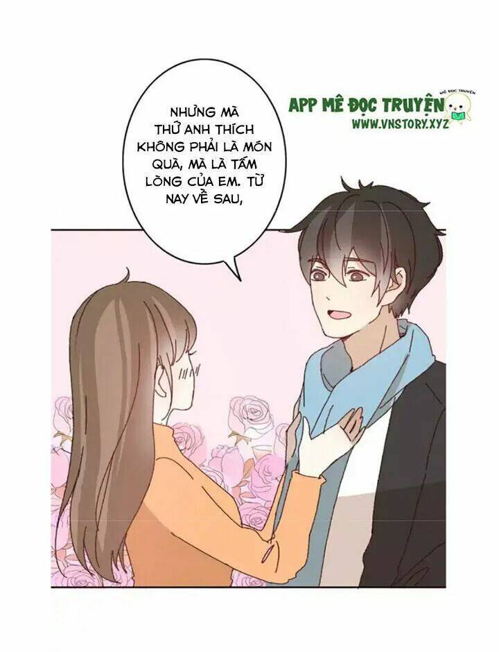 Tình yêu không nói dối [Chap 1-74]