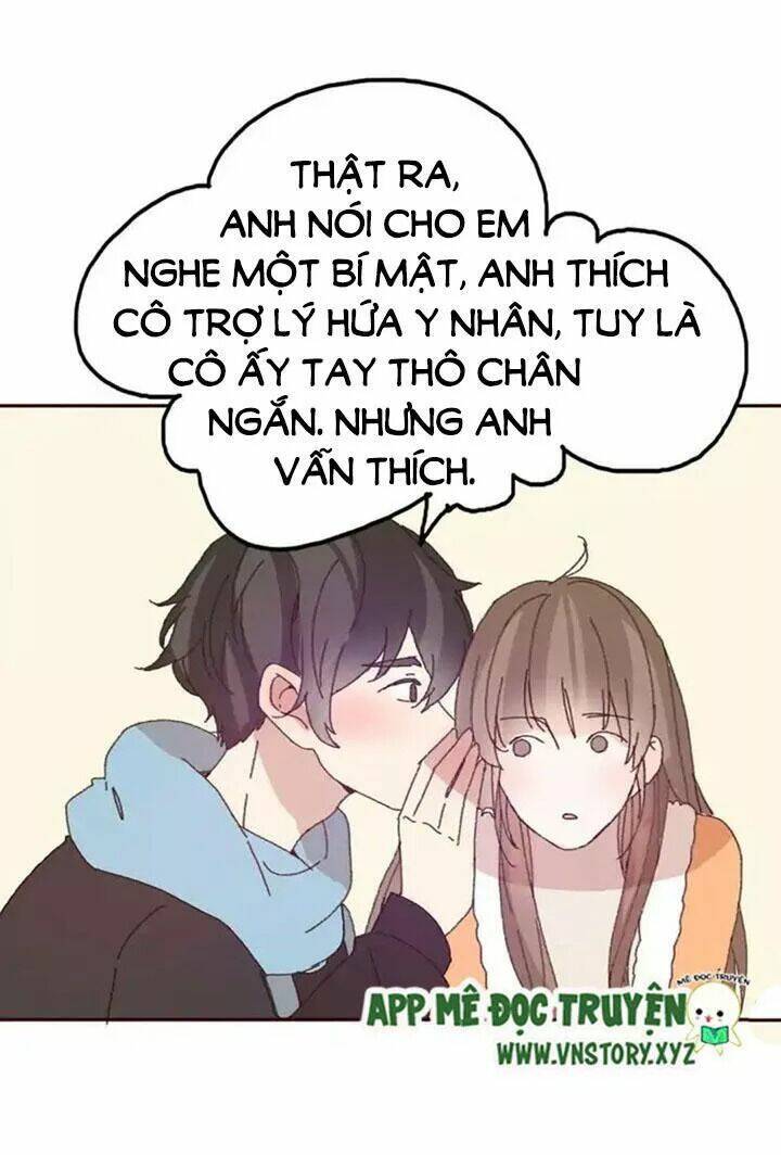 Tình yêu không nói dối [Chap 1-74]