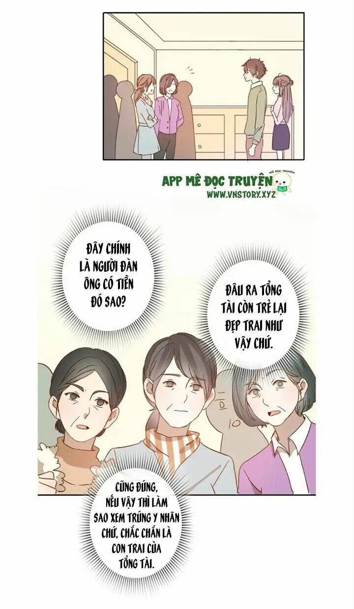 Tình yêu không nói dối [Chap 1-74]