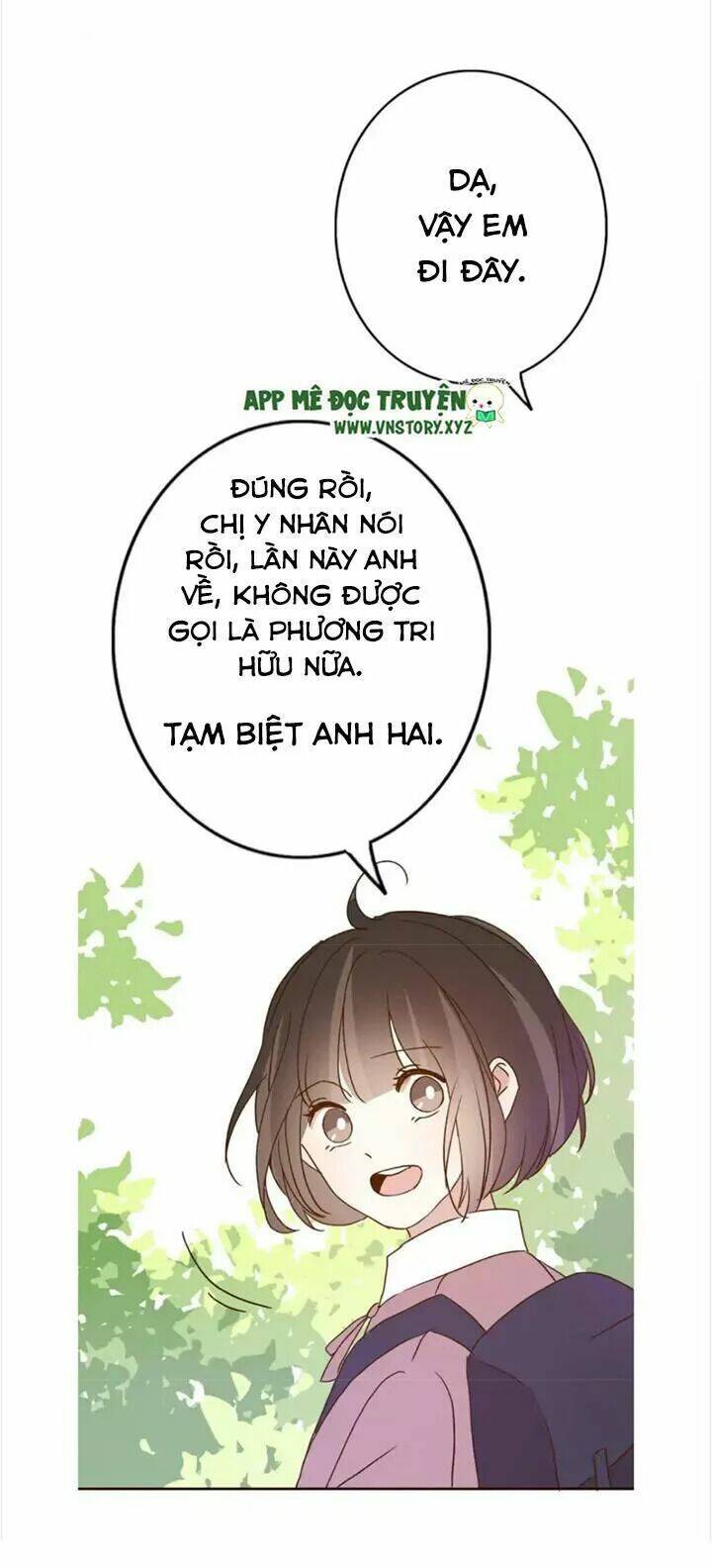 Tình yêu không nói dối [Chap 1-74]