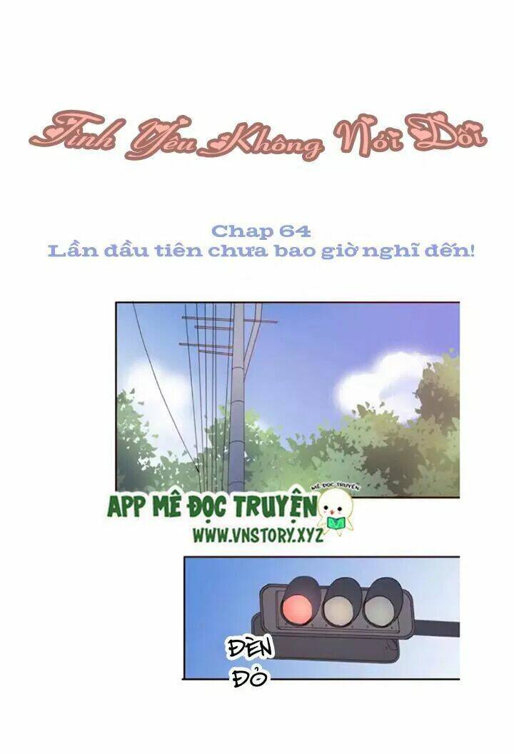 Tình yêu không nói dối [Chap 1-74]