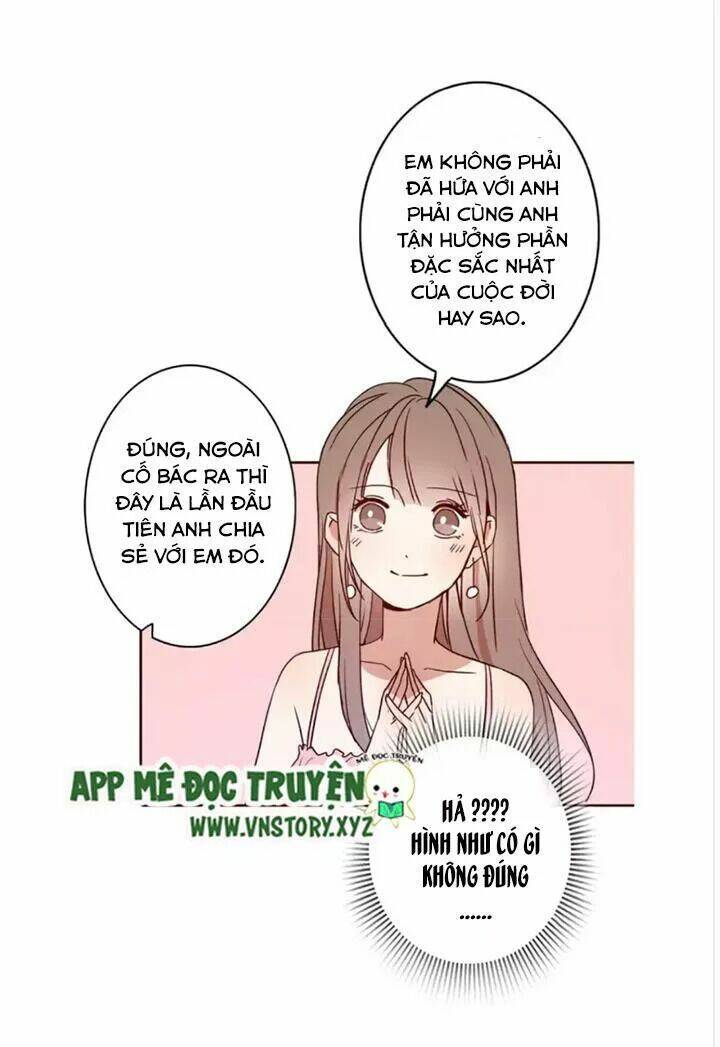 Tình yêu không nói dối [Chap 1-74]