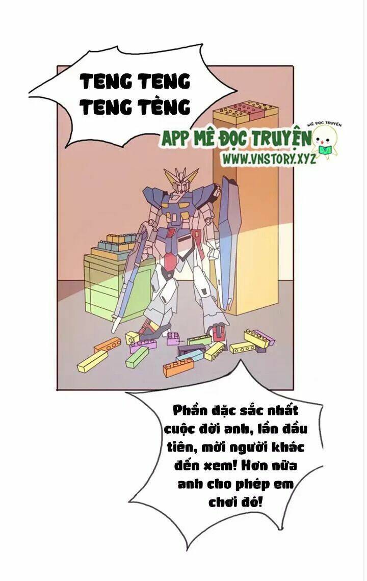 Tình yêu không nói dối [Chap 1-74]