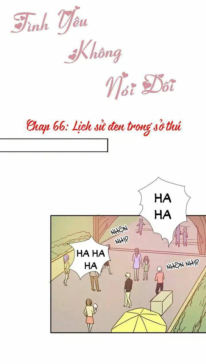 Tình yêu không nói dối [Chap 1-74]