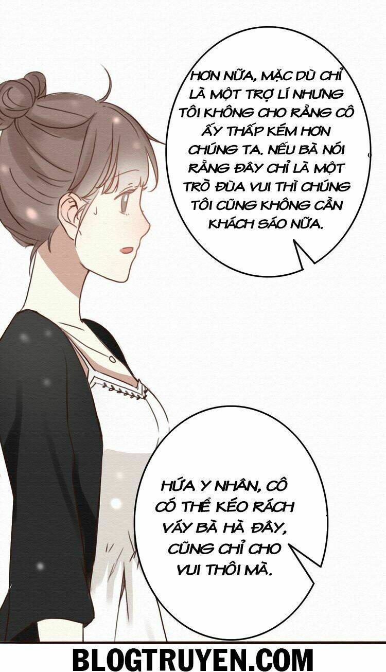 Tình yêu không nói dối [Chap 1-74]