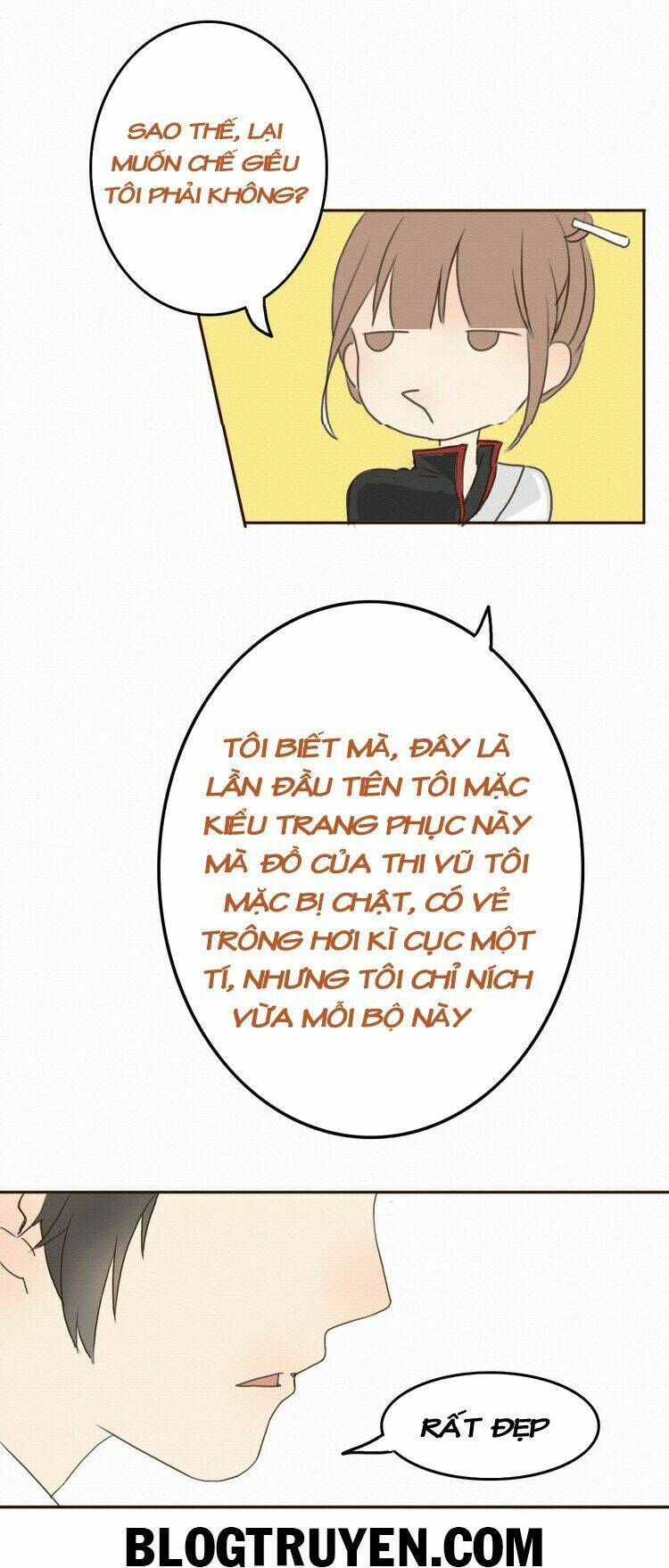 Tình yêu không nói dối [Chap 1-74]