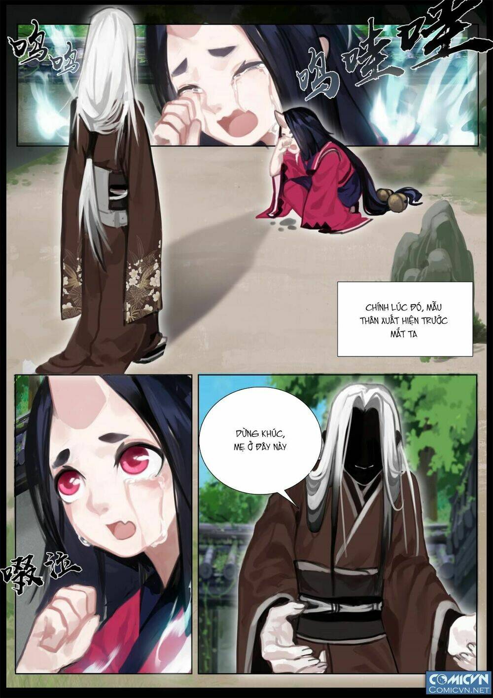 Âm Dương Sư [Chap 1-22] - Page 4