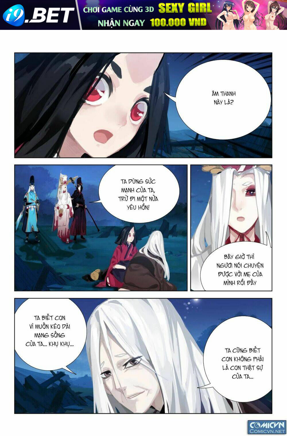 Âm Dương Sư [Chap 1-22] - Page 4