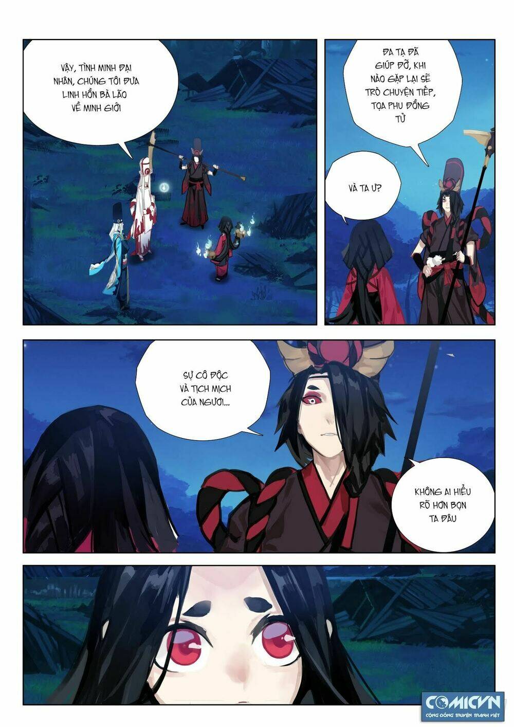 Âm Dương Sư [Chap 1-22] - Page 2