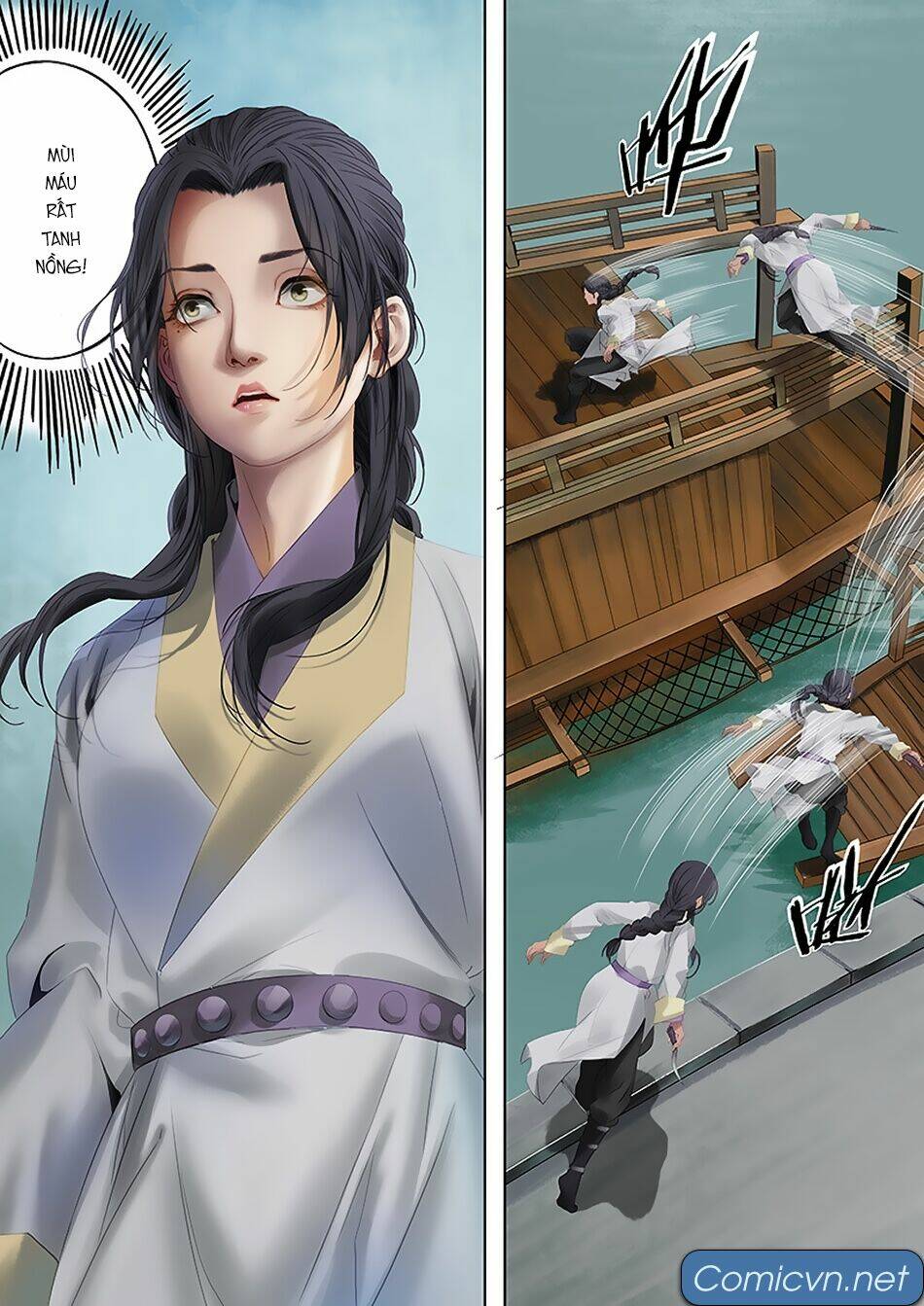 Thiên Cơ Lệnh [Chap 1-93] - Page 4