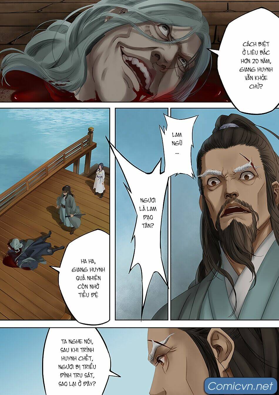 Thiên Cơ Lệnh [Chap 1-93] - Page 2