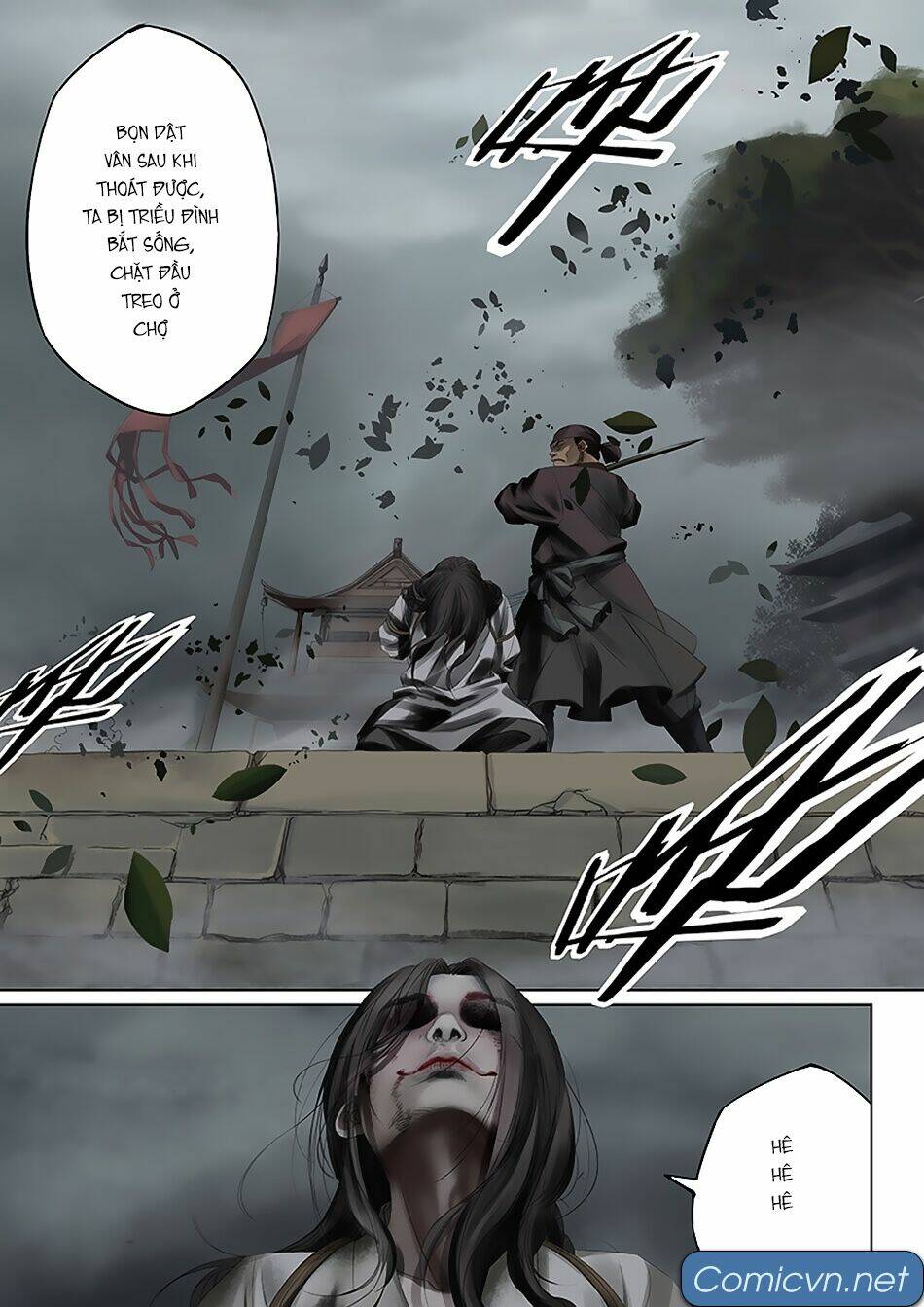 Thiên Cơ Lệnh [Chap 1-93] - Page 4