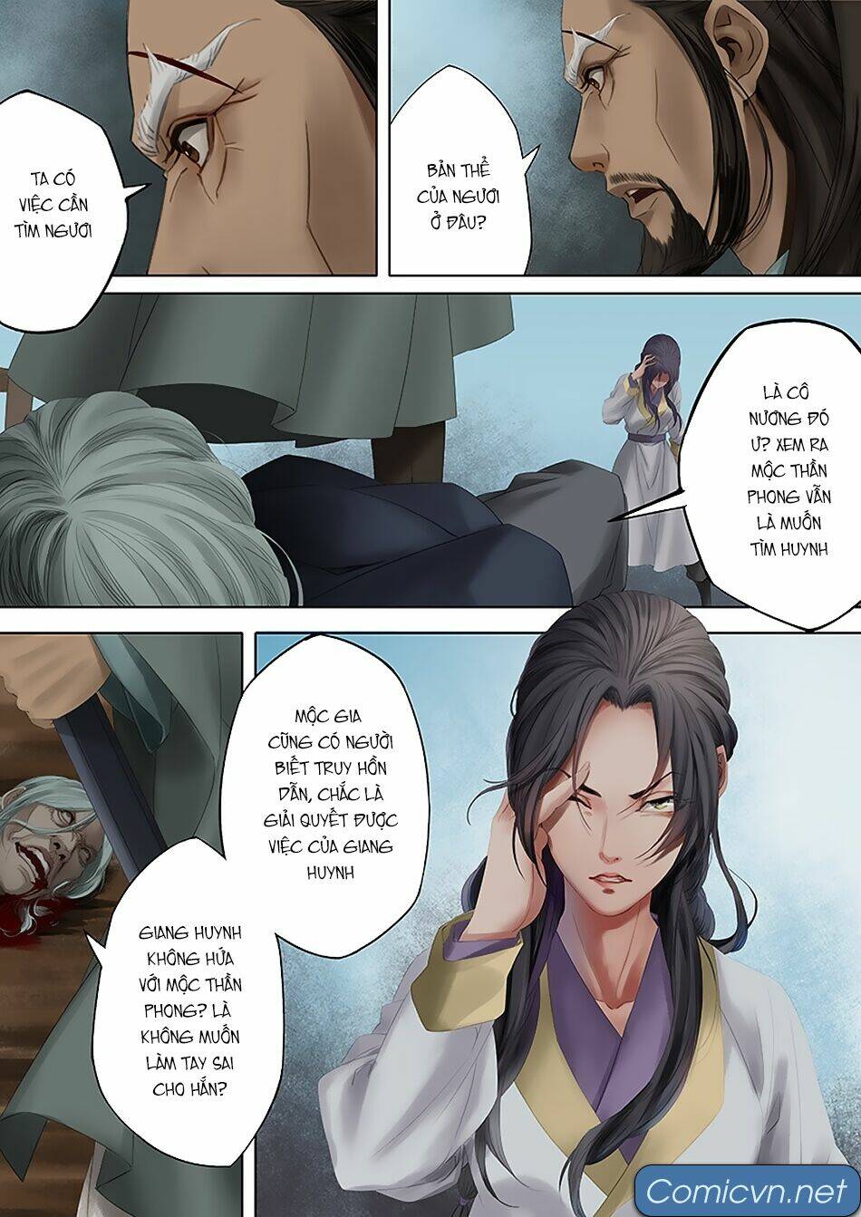 Thiên Cơ Lệnh [Chap 1-93] - Page 6