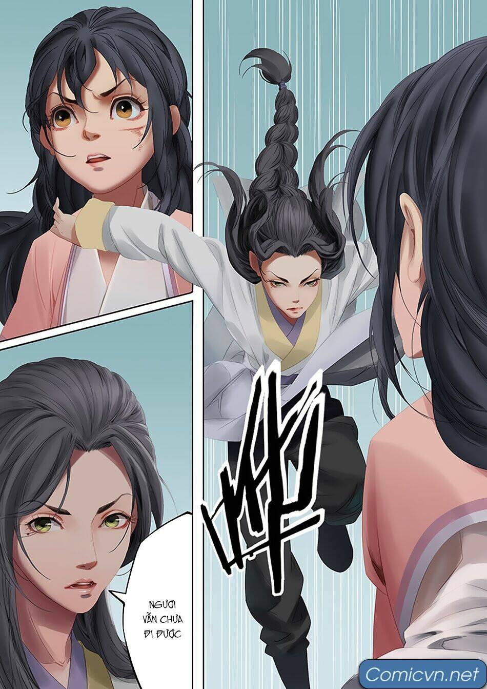 Thiên Cơ Lệnh [Chap 1-93] - Page 6