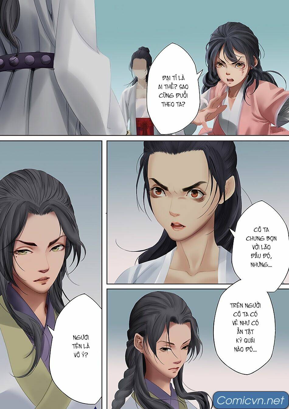 Thiên Cơ Lệnh [Chap 1-93] - Page 7