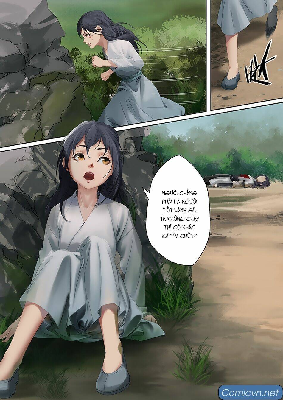 Thiên Cơ Lệnh [Chap 1-93] - Page 1